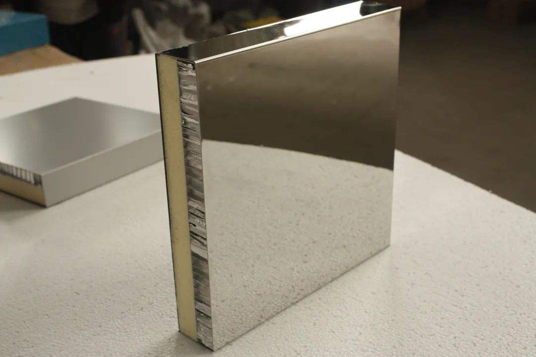 Stainless Steel Honeycomb Panel