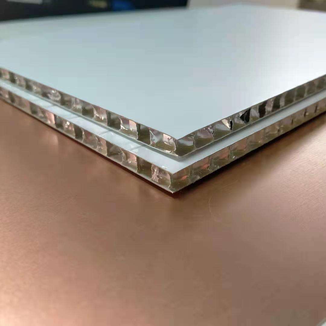 Aluminum Honeycomb Panels Improve Both Appearance And Strength