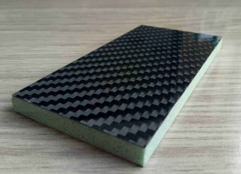 How is the sound insulation effect of carbon fiber aluminum honeycomb panel