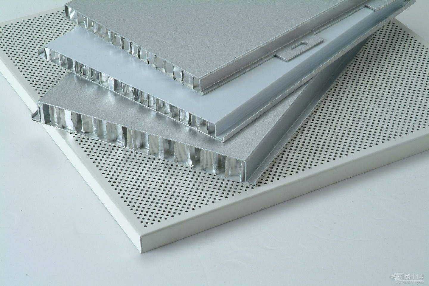 Aluminium Honeycomb Panel Sound-absorbing Panel