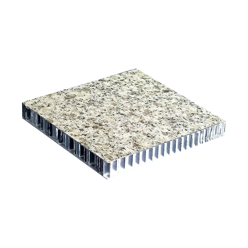 Do you know about the Stone aluminum honeycomb panel?