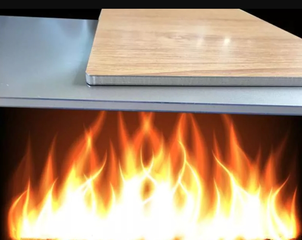 What Is the Difference Between an Fireproof Plastics ACP panel and Fireproof Panel?