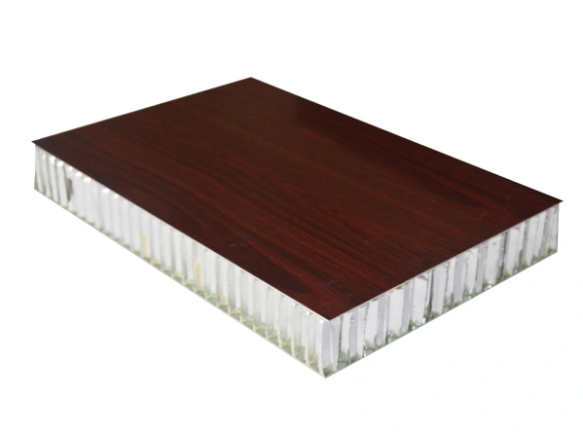 Wood Grain Aluminum Honeycomb Panel vs. Fiberglass Sandwich Honeycomb Composite Panel