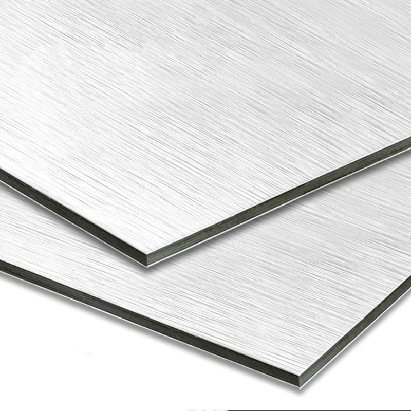 What is Brushed Aluminum Composite Panel