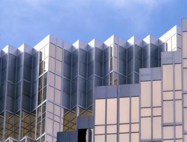 Let you know the aluminum veneer curtain wall design and installation