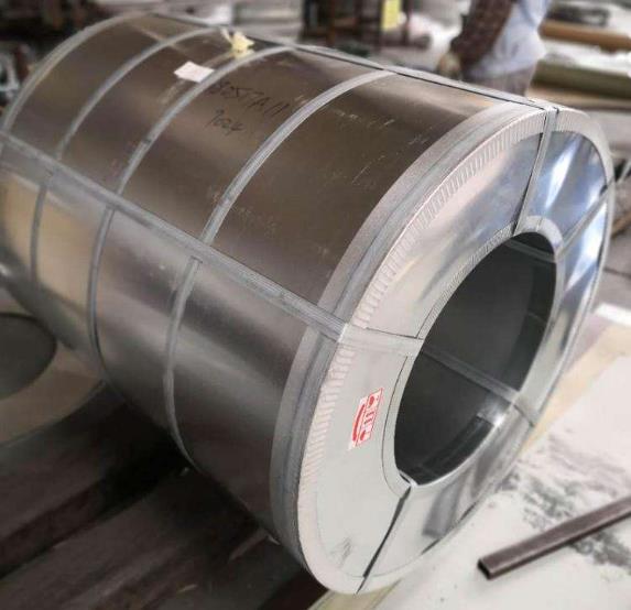 What are the processes and advantages of pre-painted steel coils?