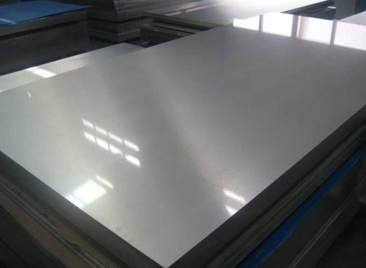 Cold Rolled Aluminum panel