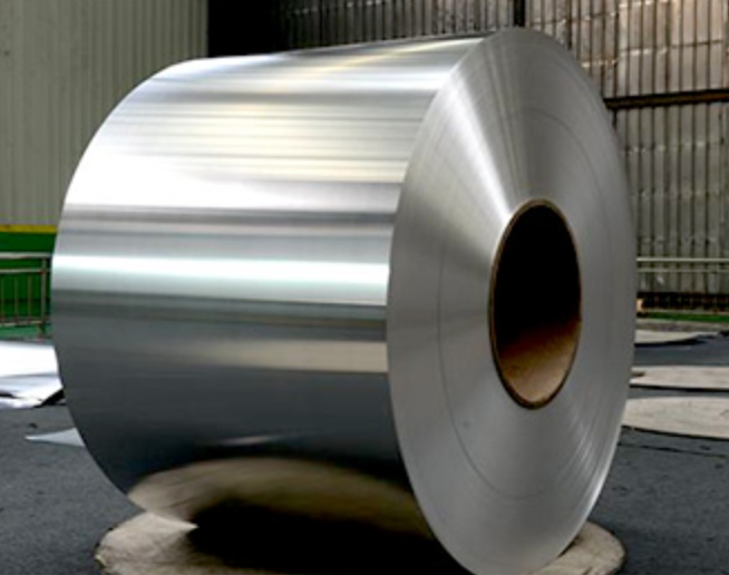 Aluminum Coil color
