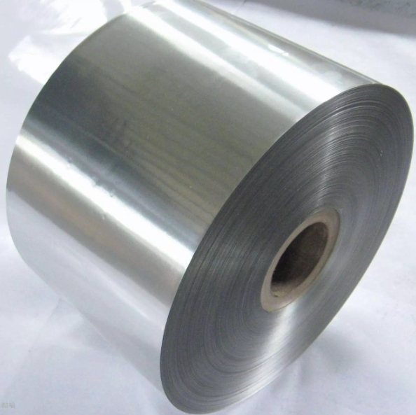 Why is an anodized aluminum coil becoming increasingly popular?