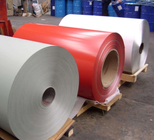 Useful Suggestions: Color-Coated Aluminum Coil Quality Inspection