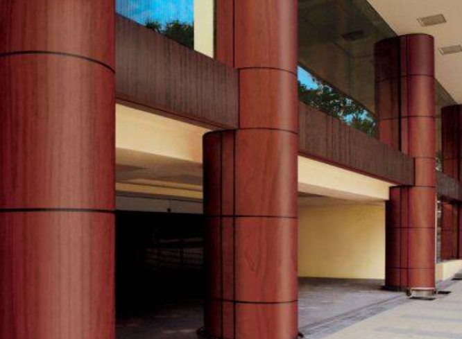 What Are The Advantages of Using Wooden Aluminum Composite Panels?