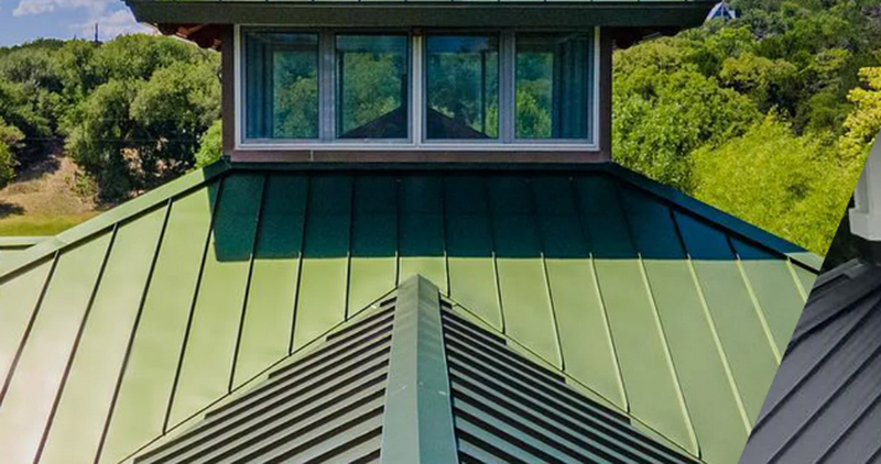 How To Paint Aluminum Roof Panels?