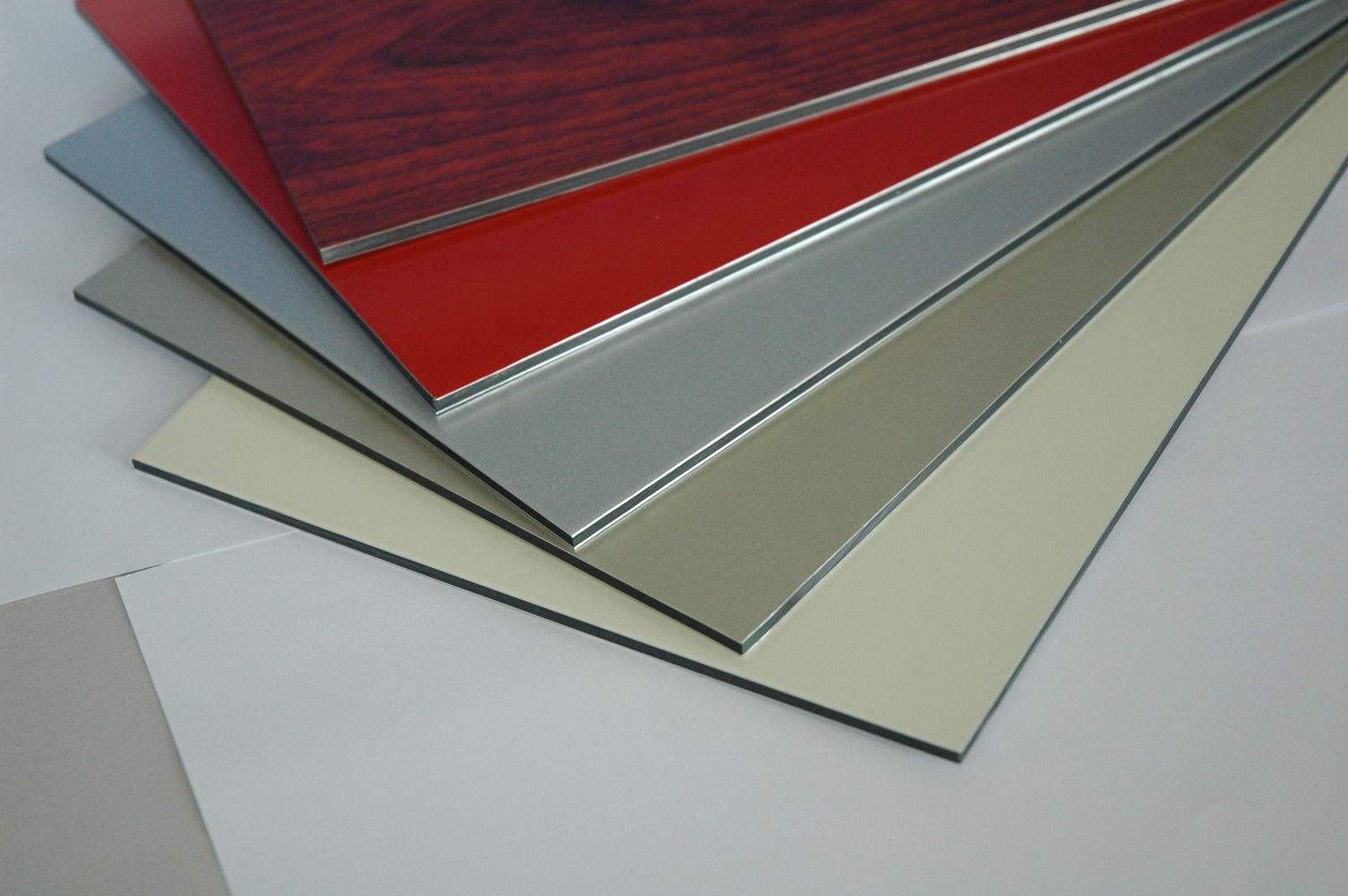 fireproof silicon-gold composite panel (1)