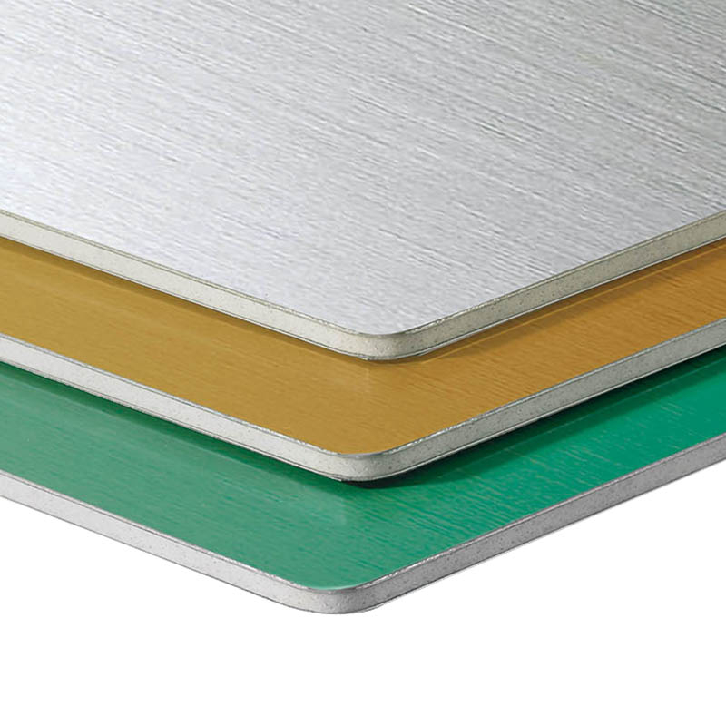 Steel-plastic Composite Panel