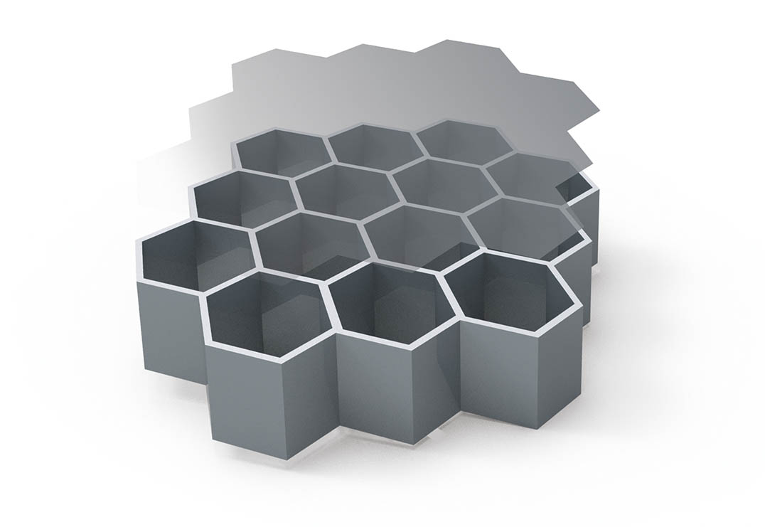 aluminum honeycomb stone panels