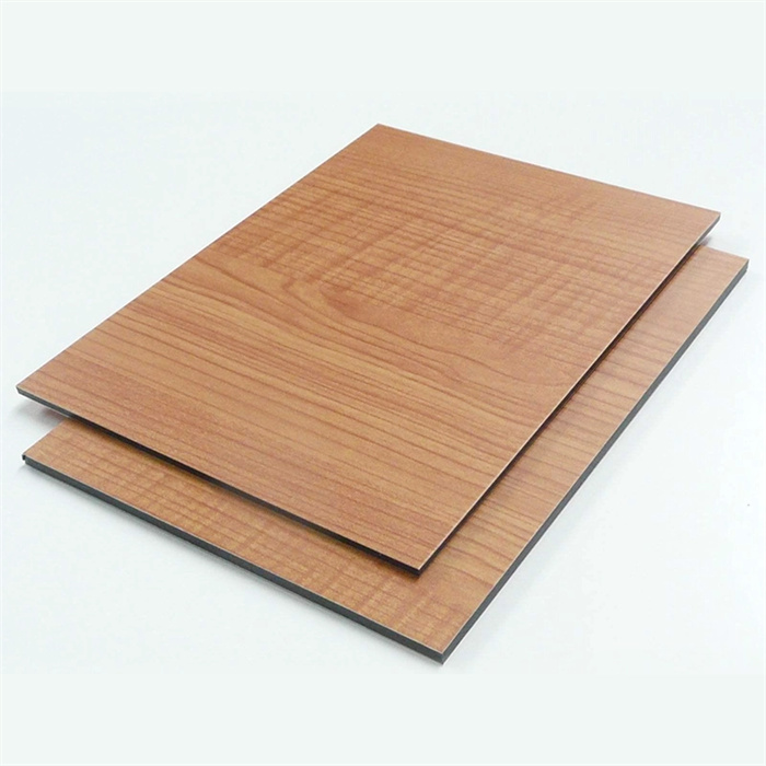 Innovative Elegance Wooden Surface Composite Panels