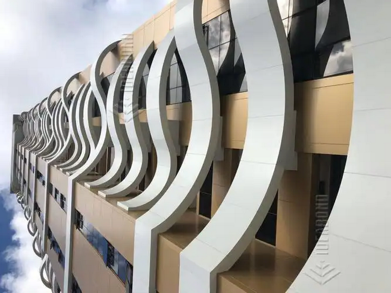 aluminium composite panel design _1