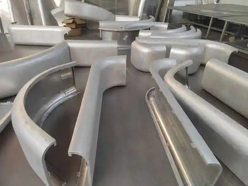 bend aluminum plate_6