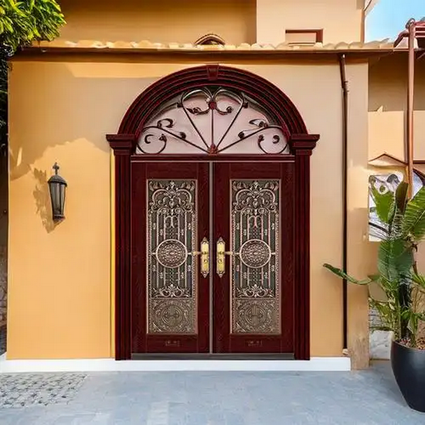 Make Aluminum Door Panels_4