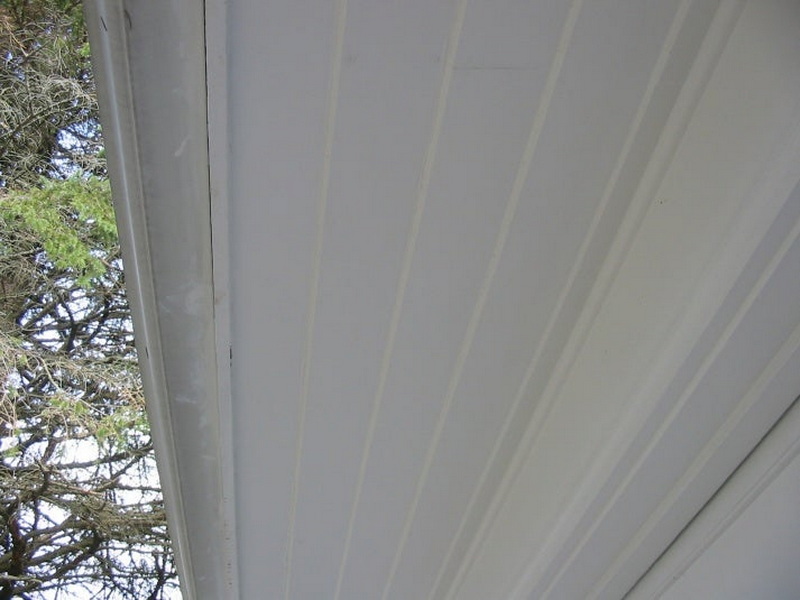 Aluminum Soffit Panels Be Run Lengthwise