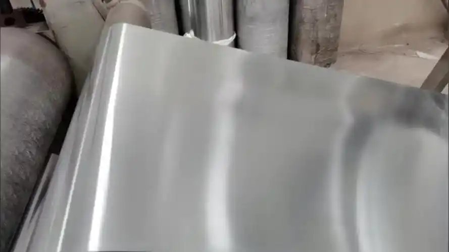 How To Paint Aluminum Sheet?