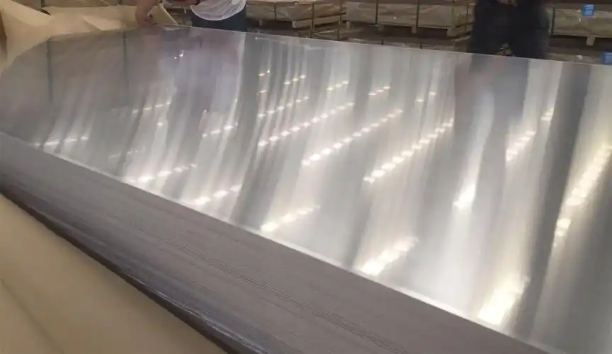 How To Flatten Aluminum Sheet?