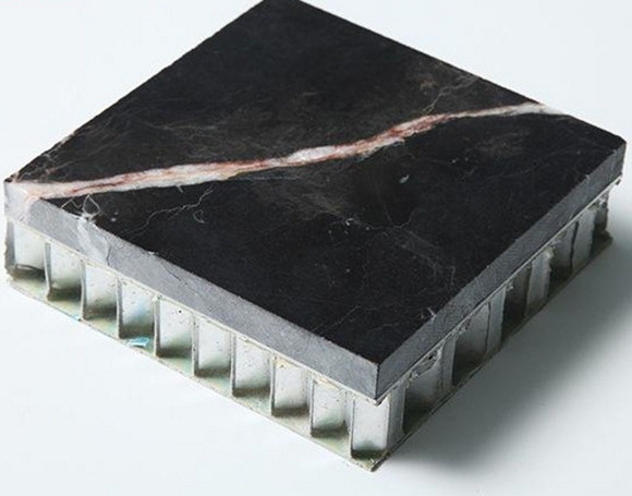 black aluminum honeycomb ceiling panels_4