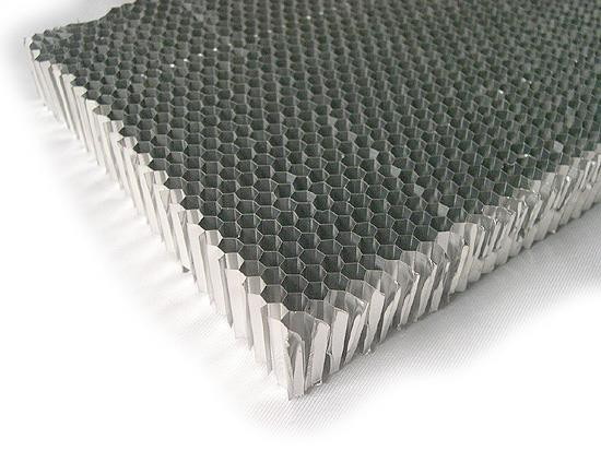 6 china aluminum honeycomb panels