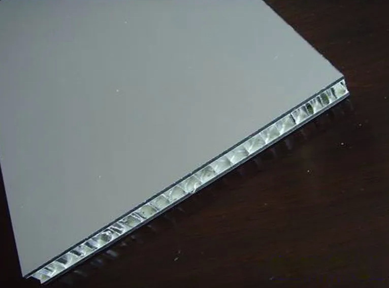 10001 beautiful facade wall aluminum honeycomb panels supplier