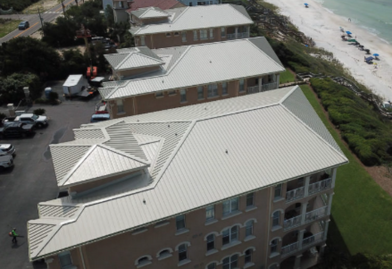 Aluminum Roof Panels Installation Guide_2