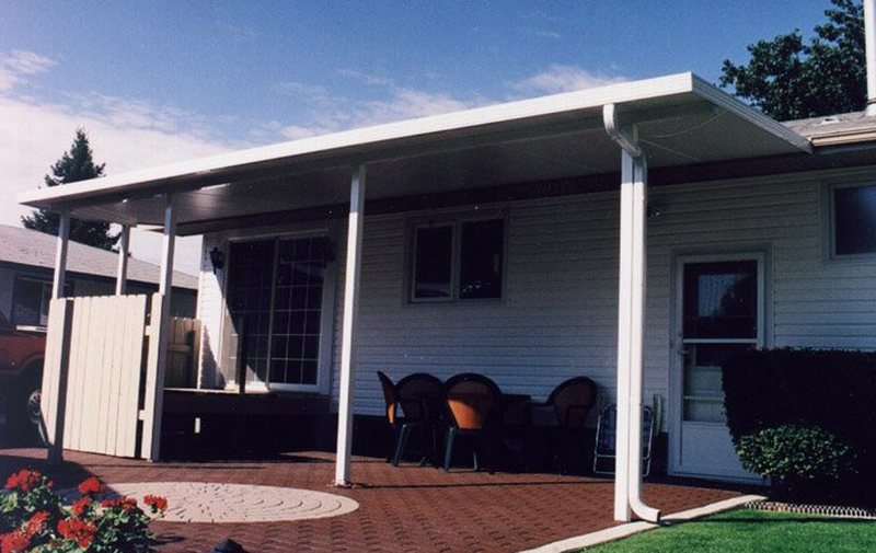 Porch Panel Installation (2)