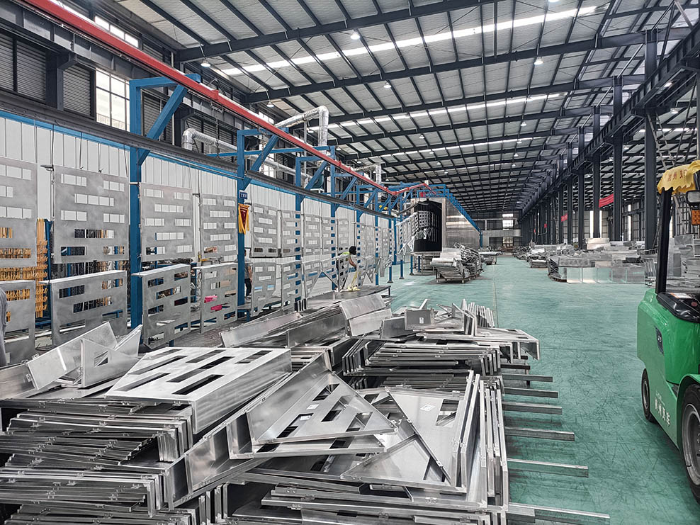 environmental aluminum solid panel (1)