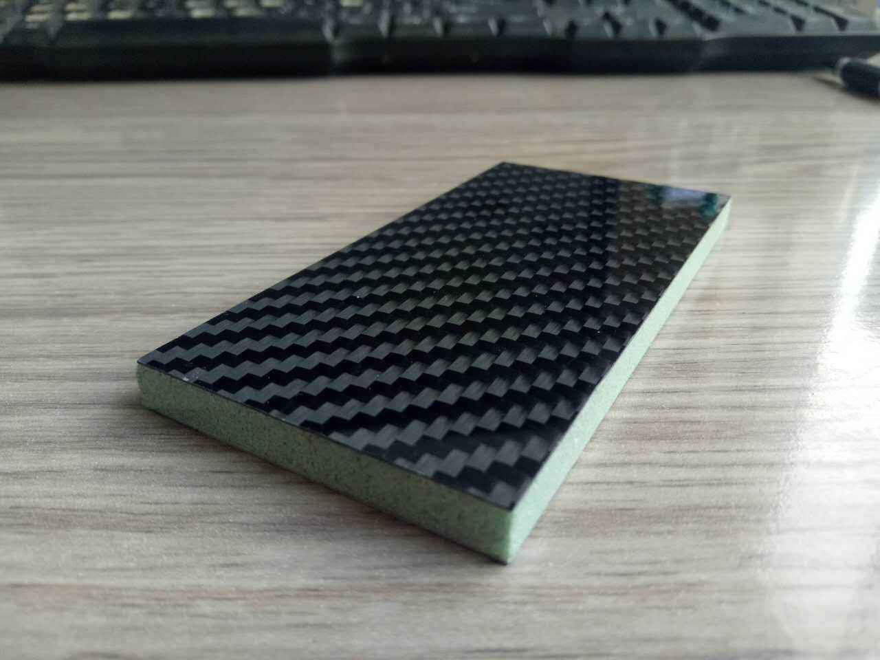 carbon fiber aluminum honeycomb sandwich panel (3)
