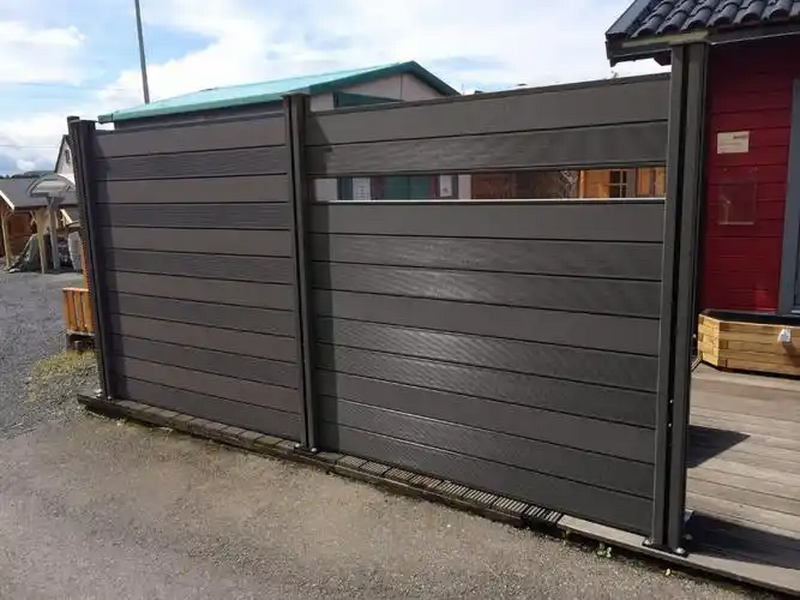 What Are Composite Fence Panels Made Of?