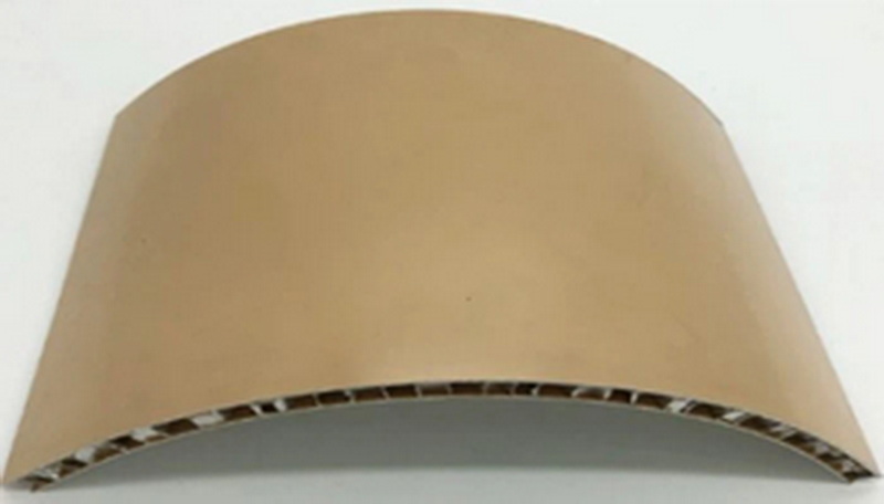 What Are the Key Applications for Curved Aluminum Honeycomb Panels?