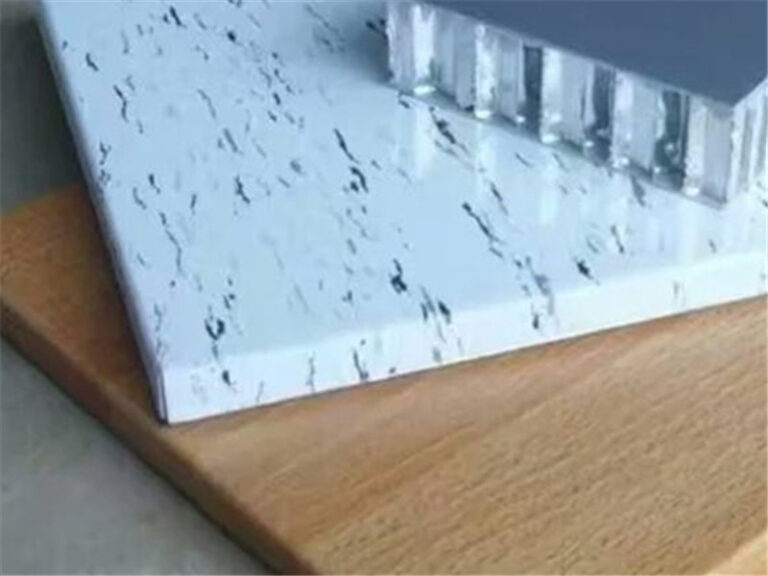 white honeycomb aluminum panels for artists_4