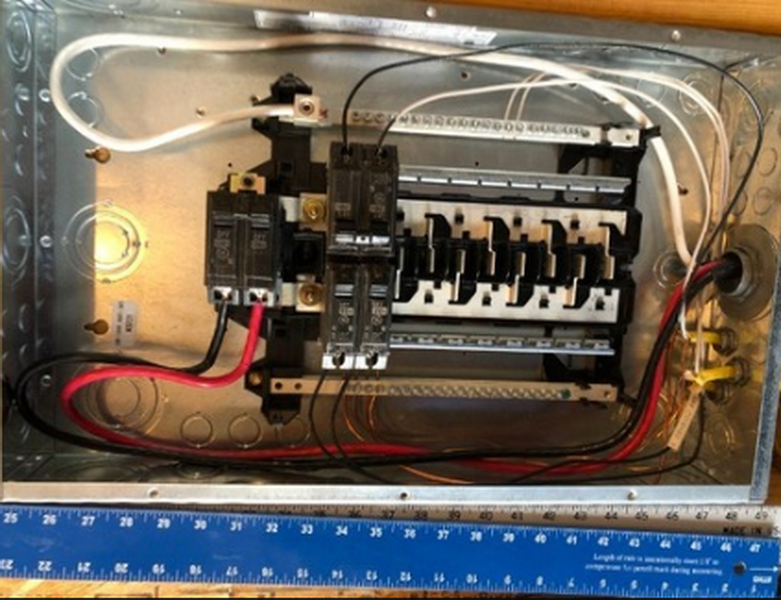 aluminum wire electric panel_2