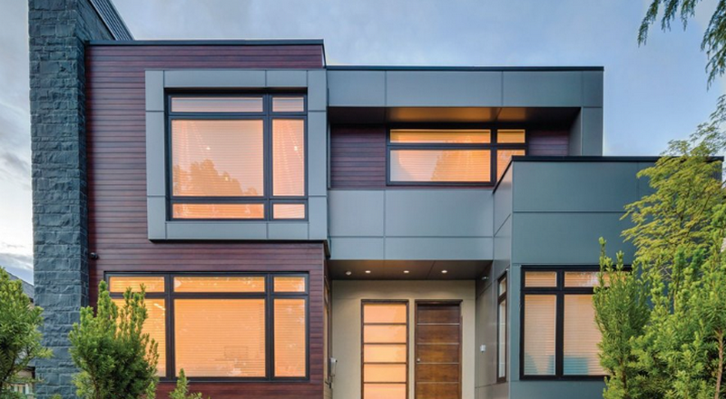 How To Improve Internet with Aluminum Panel House?