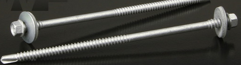 How Do Composite Panel Screws Work?
