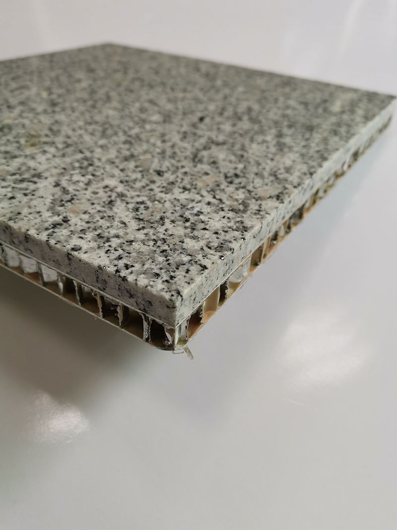 stone panel aluminum honeycomb (1)