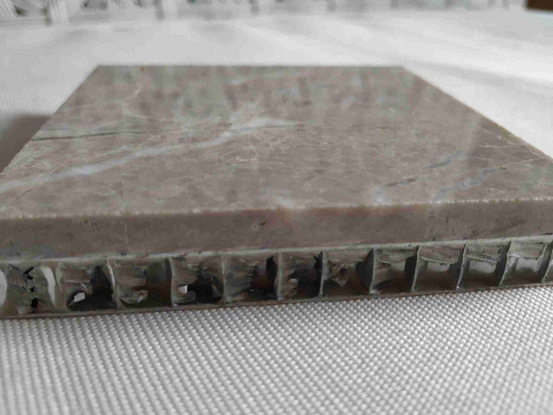 stone panel aluminum honeycomb (2)