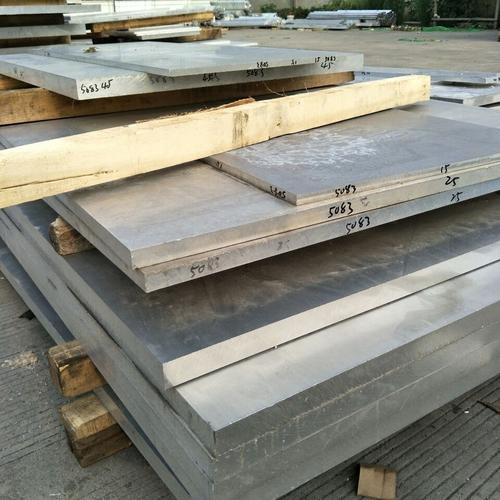 construction aluminum solid panel