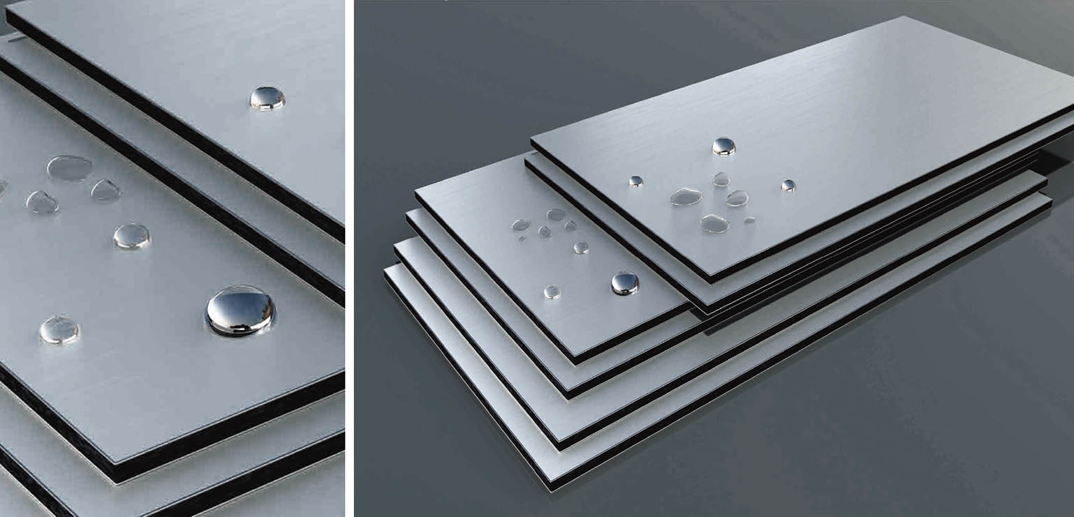 nano self-cleaning aluminum composite panel (1)