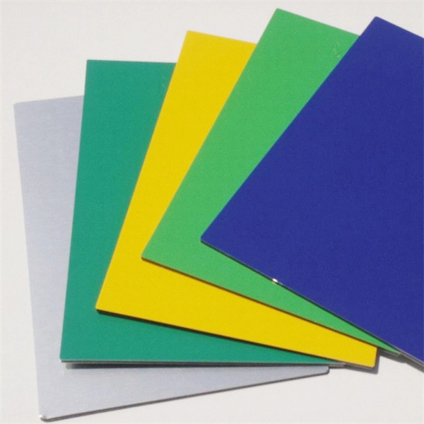 Aluminum Composite Sign