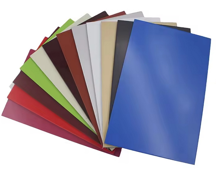 What Makes Wholesale Aluminum Composite Panels A Popular Choice for Facade Cladding?