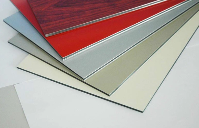 aluminum composite panels