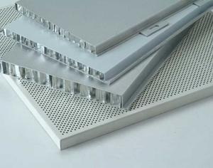 What Is the Cost Range for China Honeycomb Aluminum Panels?