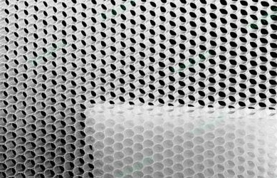 94 aluminum honeycomb panels core vent_4