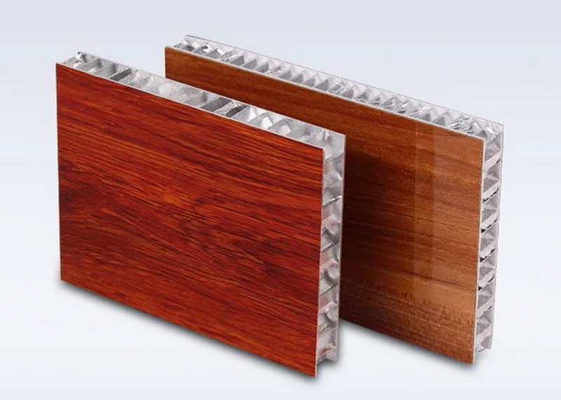 docter curved aluminum honeycomb panel_3