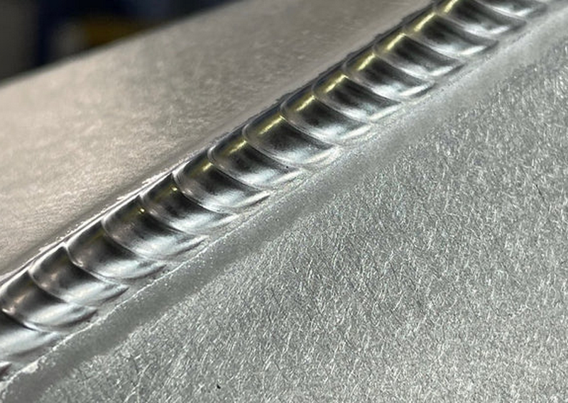 Fusing aluminum panels_2